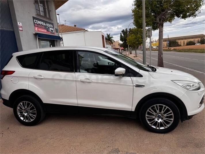 FORD Kuga 2.0 TDCi 163 4x4 Titanium S Powershift