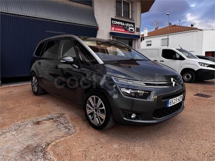 CITROEN Grand C4 Picasso 1.6 HDi CMP Exclusive SS