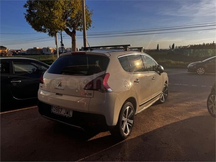 PEUGEOT 3008 1.2 PURETECH 130 HP ALLURE SS