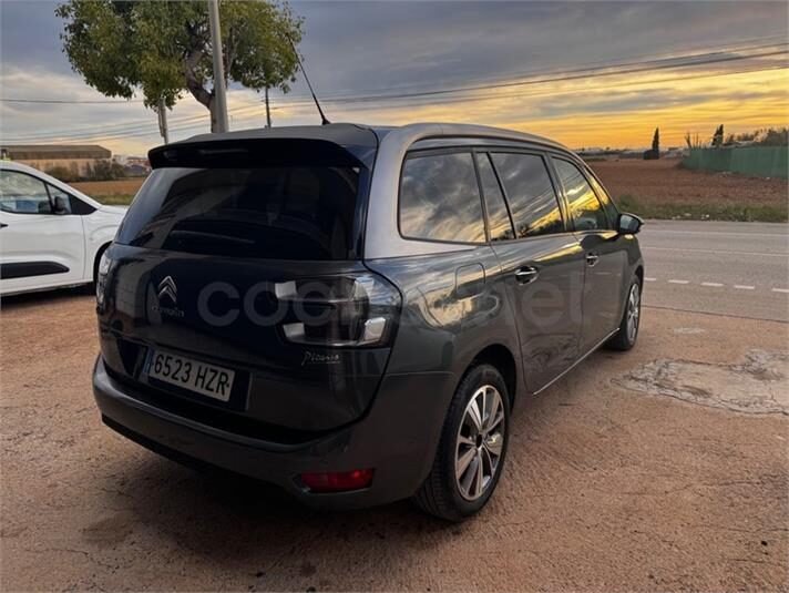 CITROEN Grand C4 Picasso 1.6 HDi CMP Exclusive SS