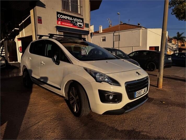 PEUGEOT 3008 1.2 PURETECH 130 HP ALLURE SS