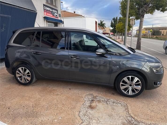 CITROEN Grand C4 Picasso 1.6 HDi CMP Exclusive SS