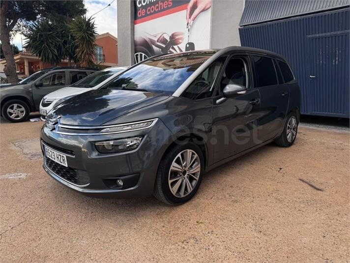 CITROEN Grand C4 Picasso 1.6 HDi CMP Exclusive SS