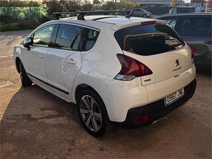 PEUGEOT 3008 1.2 PURETECH 130 HP ALLURE SS