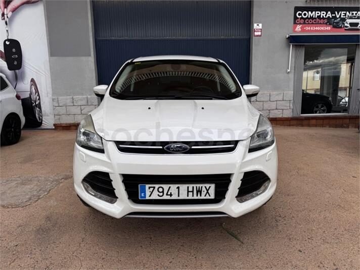 FORD Kuga 2.0 TDCi 163 4x4 Titanium S Powershift